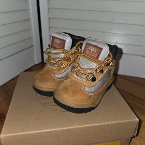 Timberland Toddler Cold Weather Boots - Size 5